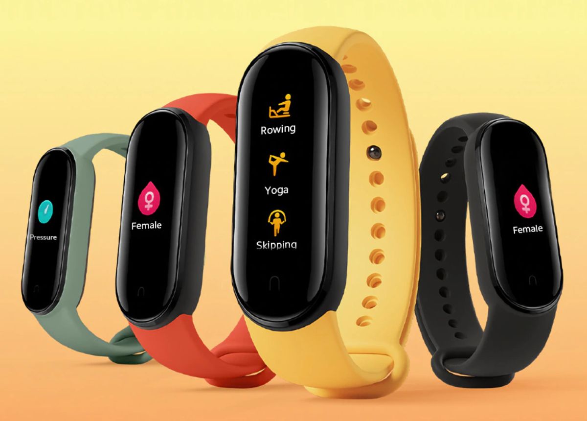 Mi Band 5