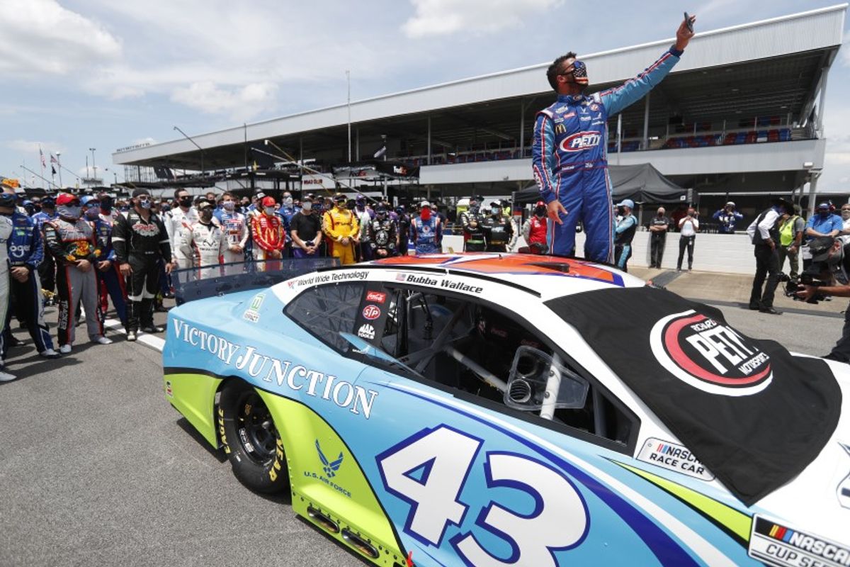 nascar