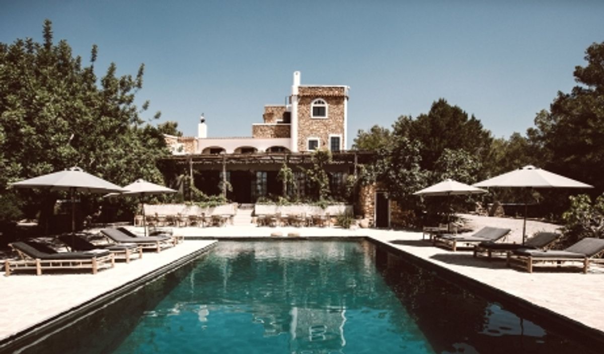 La Granja Ibiza otel