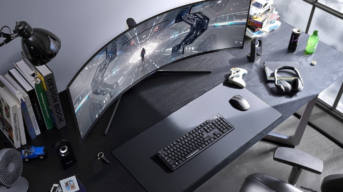 Samsung Odyssey
