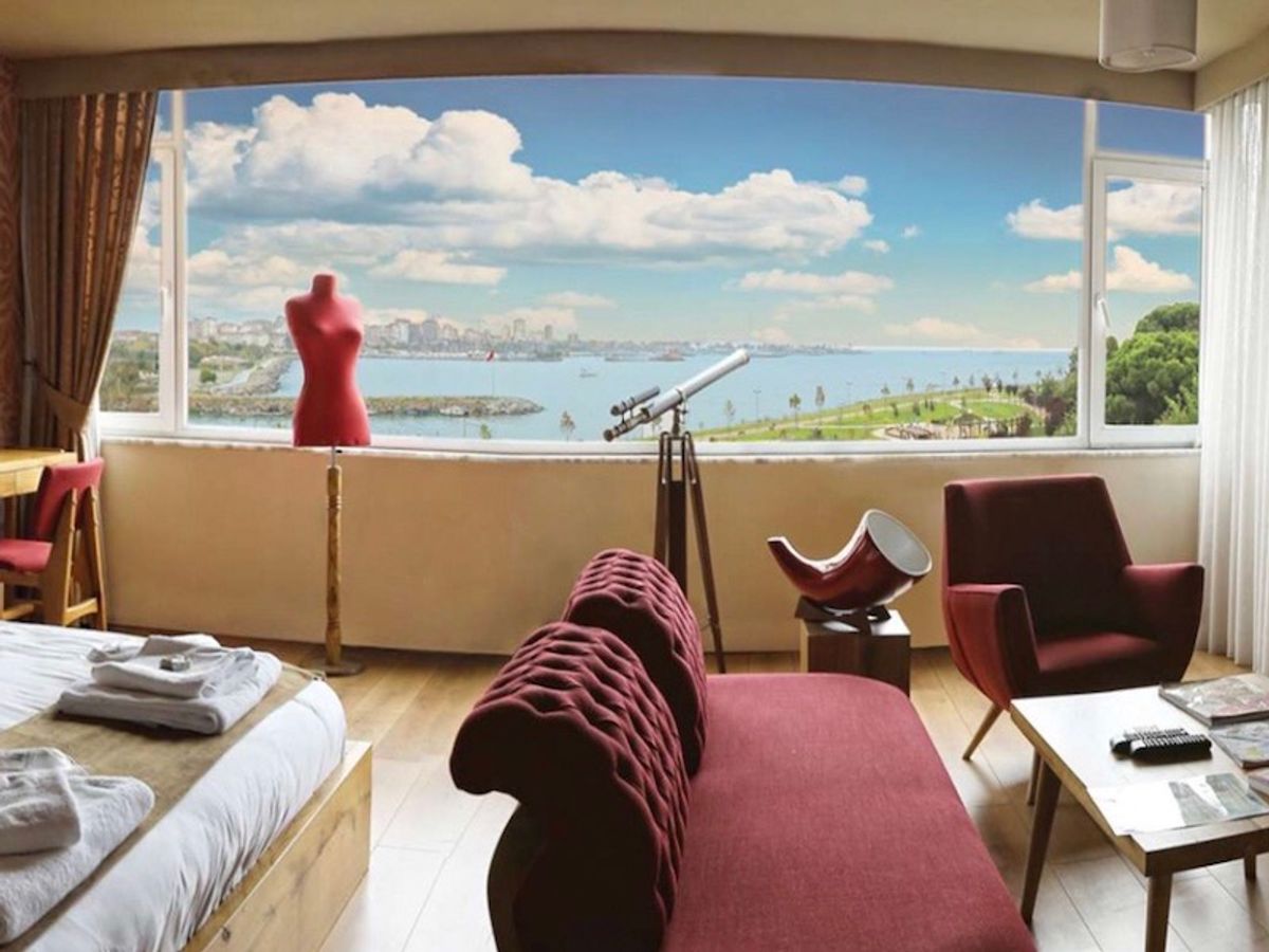 Melek Hotels