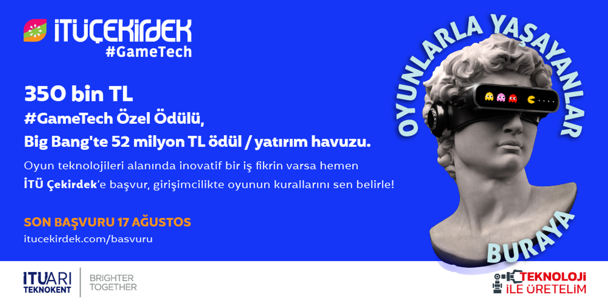 itügametech