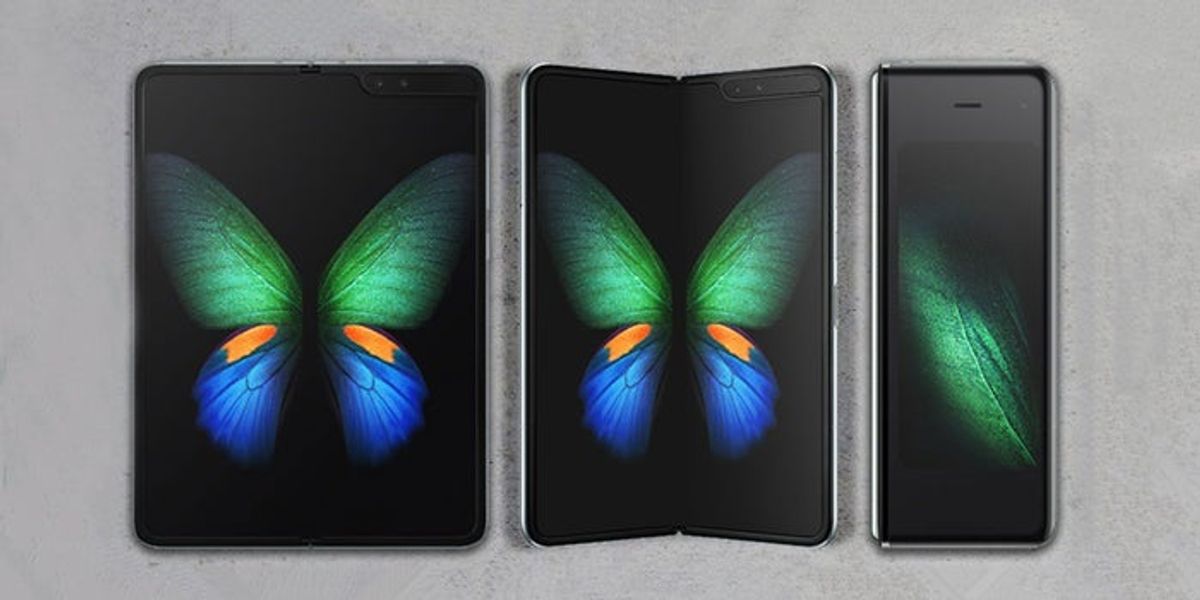 Samsung Galaxy Fold