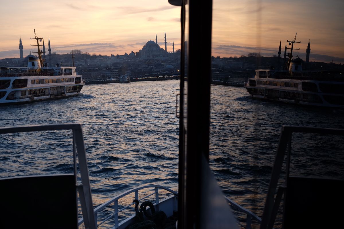 istanbul'u konuşan fotoğraflar