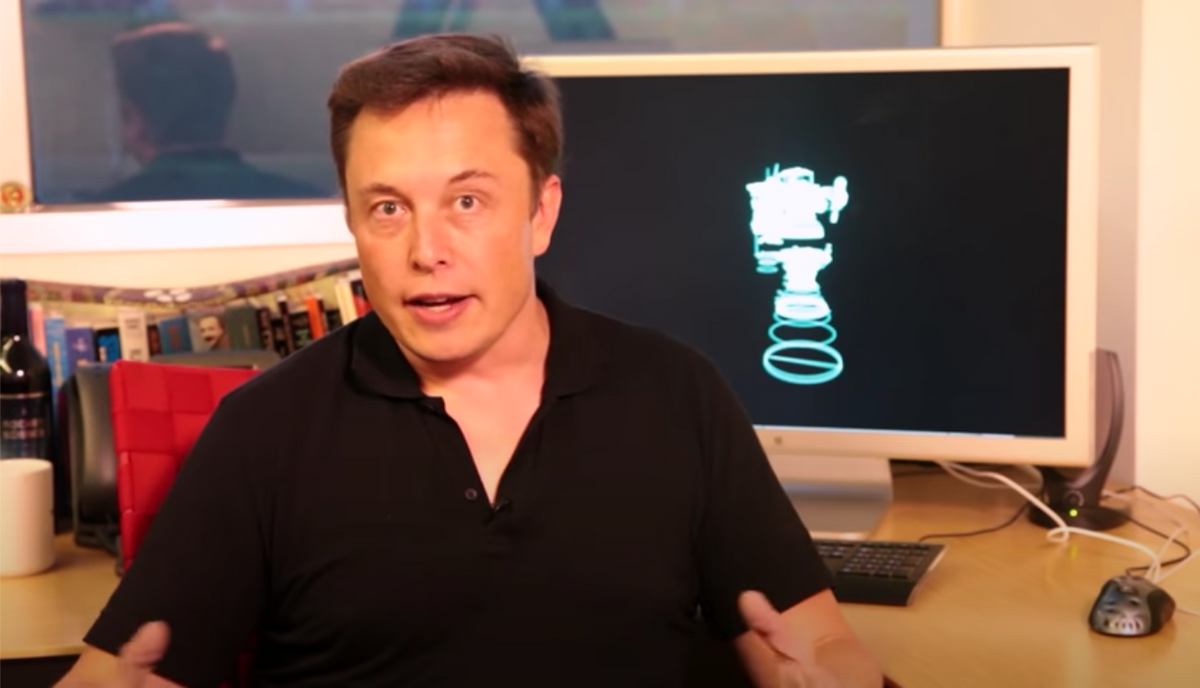 Elon Musk - Youtube