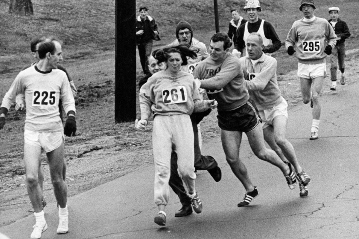 Boston Maratonu -1967