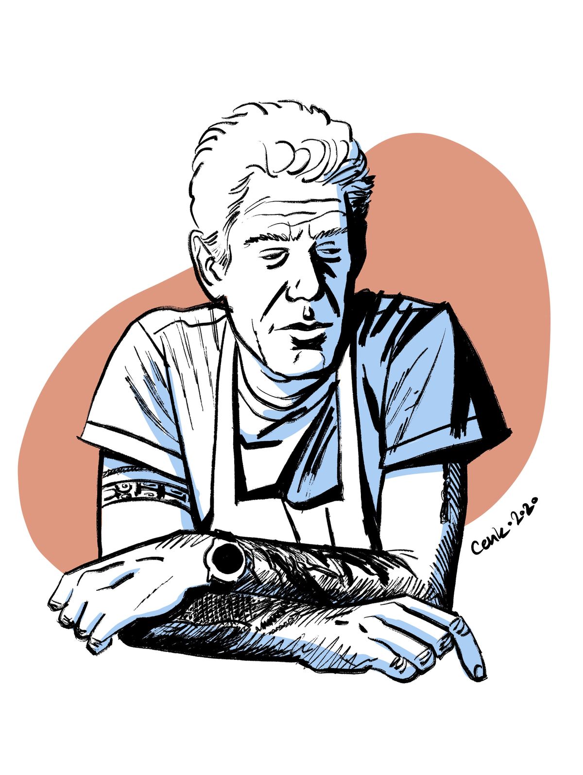 Bourdain