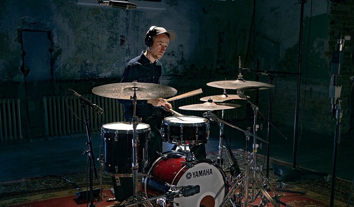 Richard Spaven
