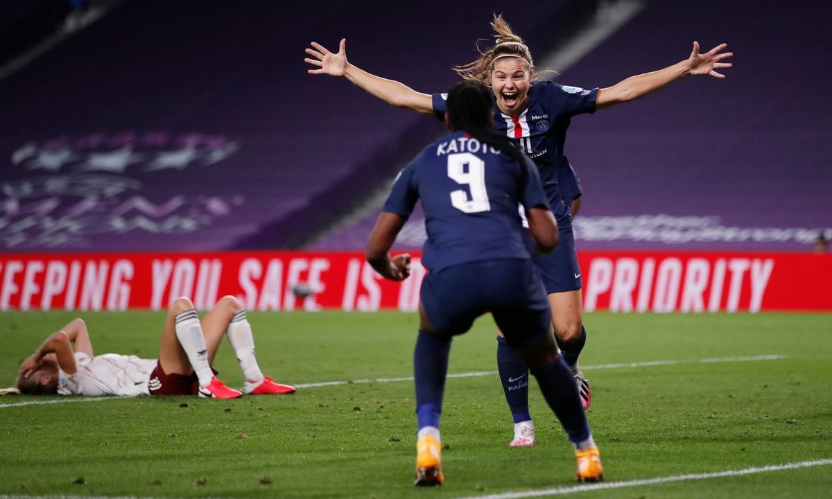 Paris Saint-Germain kadın futbol takımı