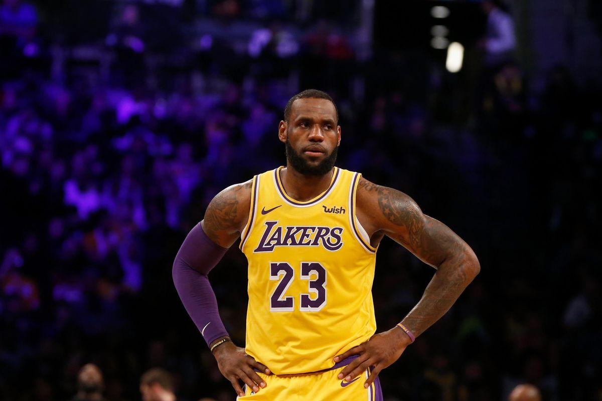 LeBron James