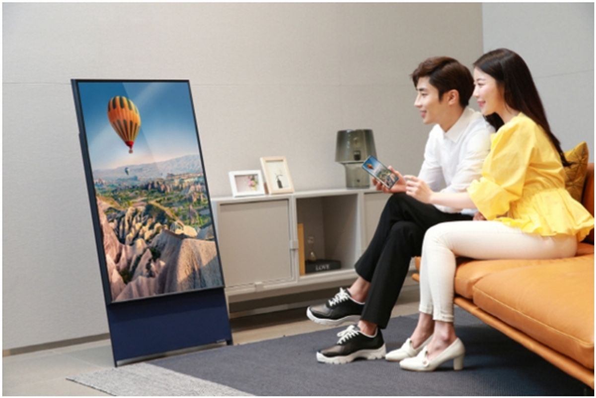 Samsung Sero