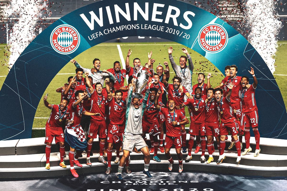 Bayern Münih takımı