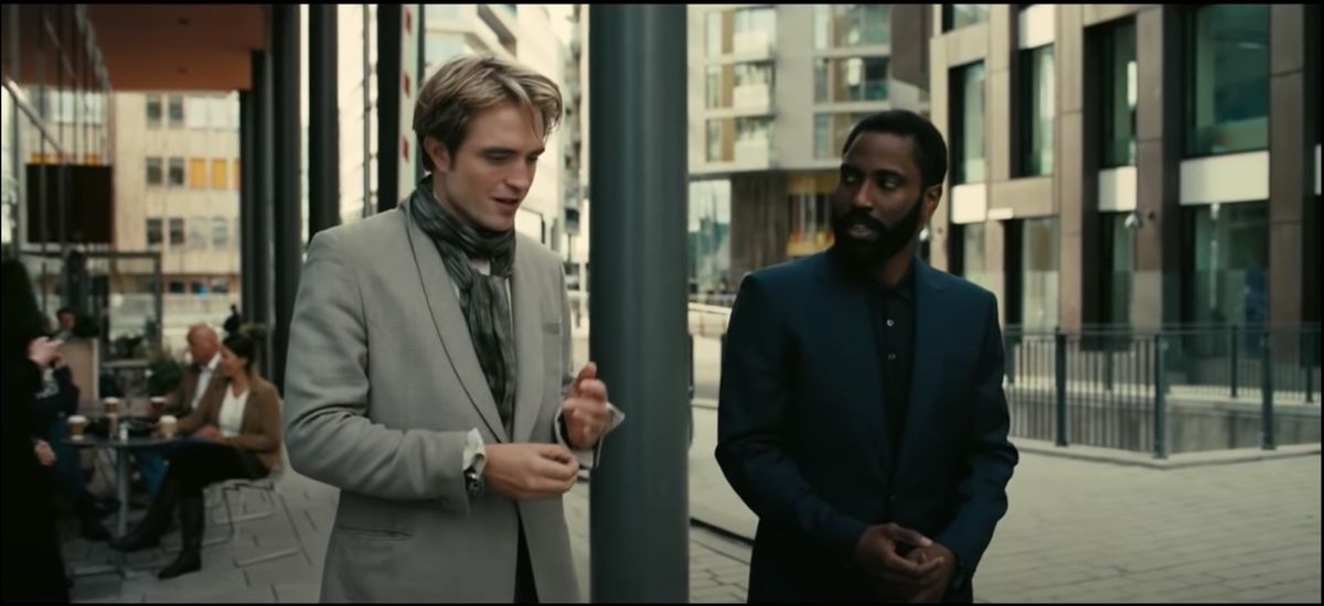 Tenet filminden