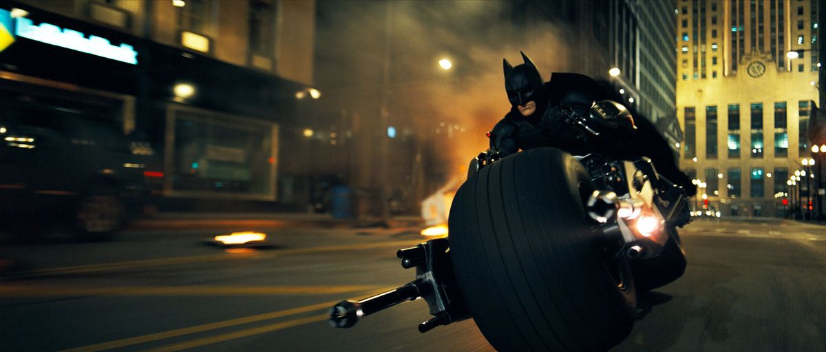 dark knight