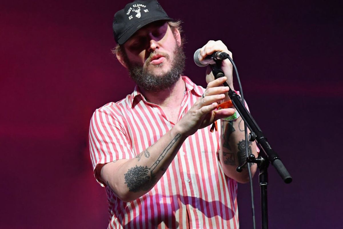 Justin Vernon, Bonnaroo Arts and Music Festival