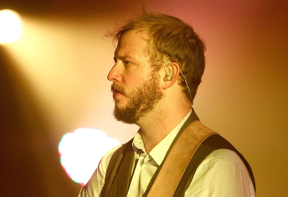 Justin Vernon