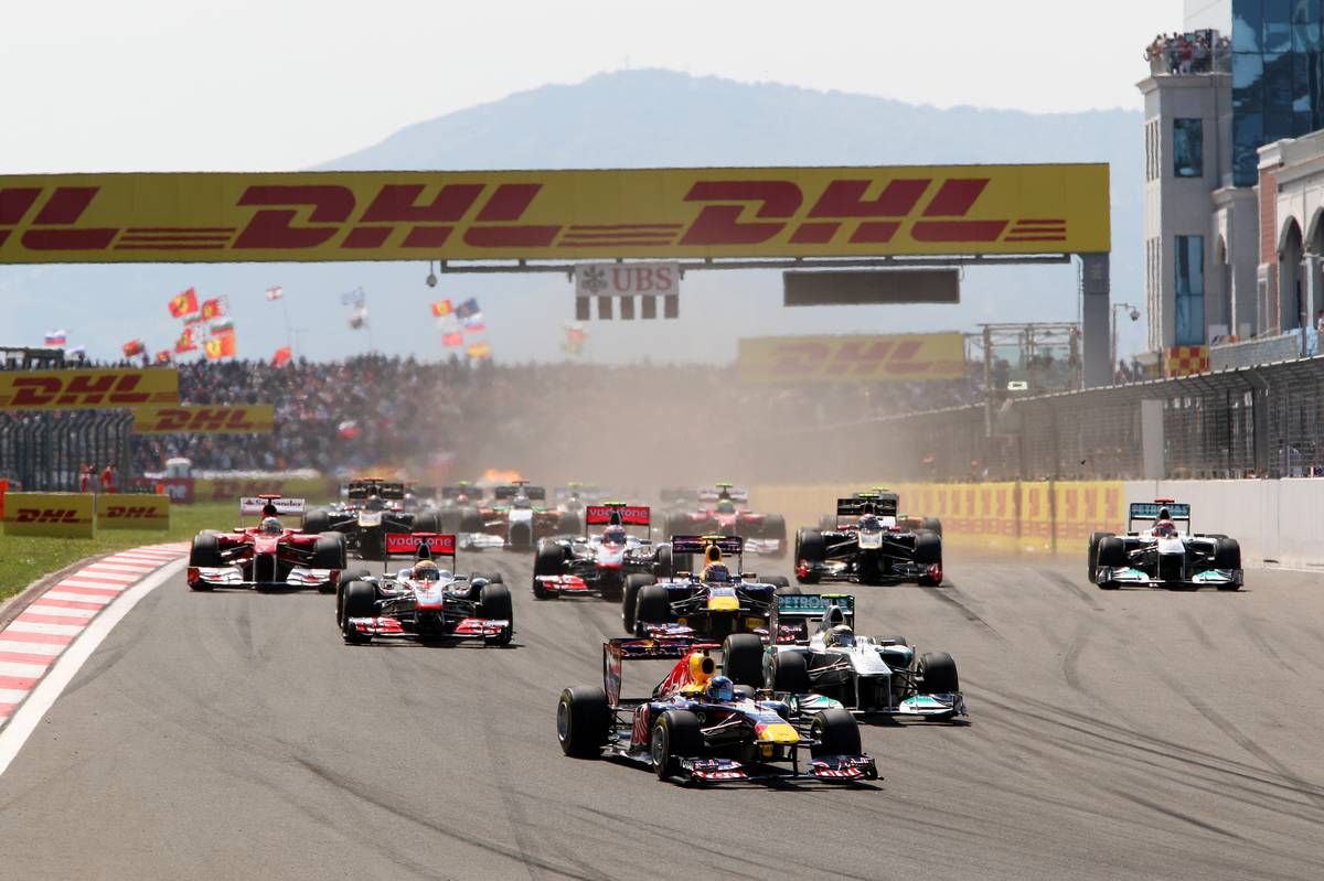 Formula 1 yarışı