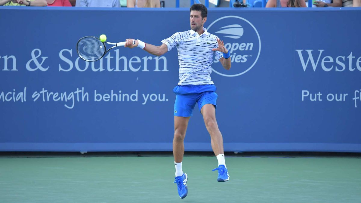 Novak Djokovic