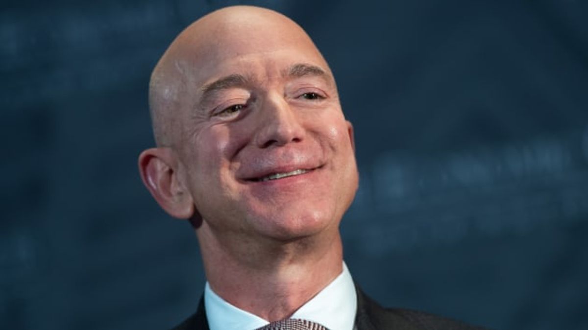 Jeff Bezos