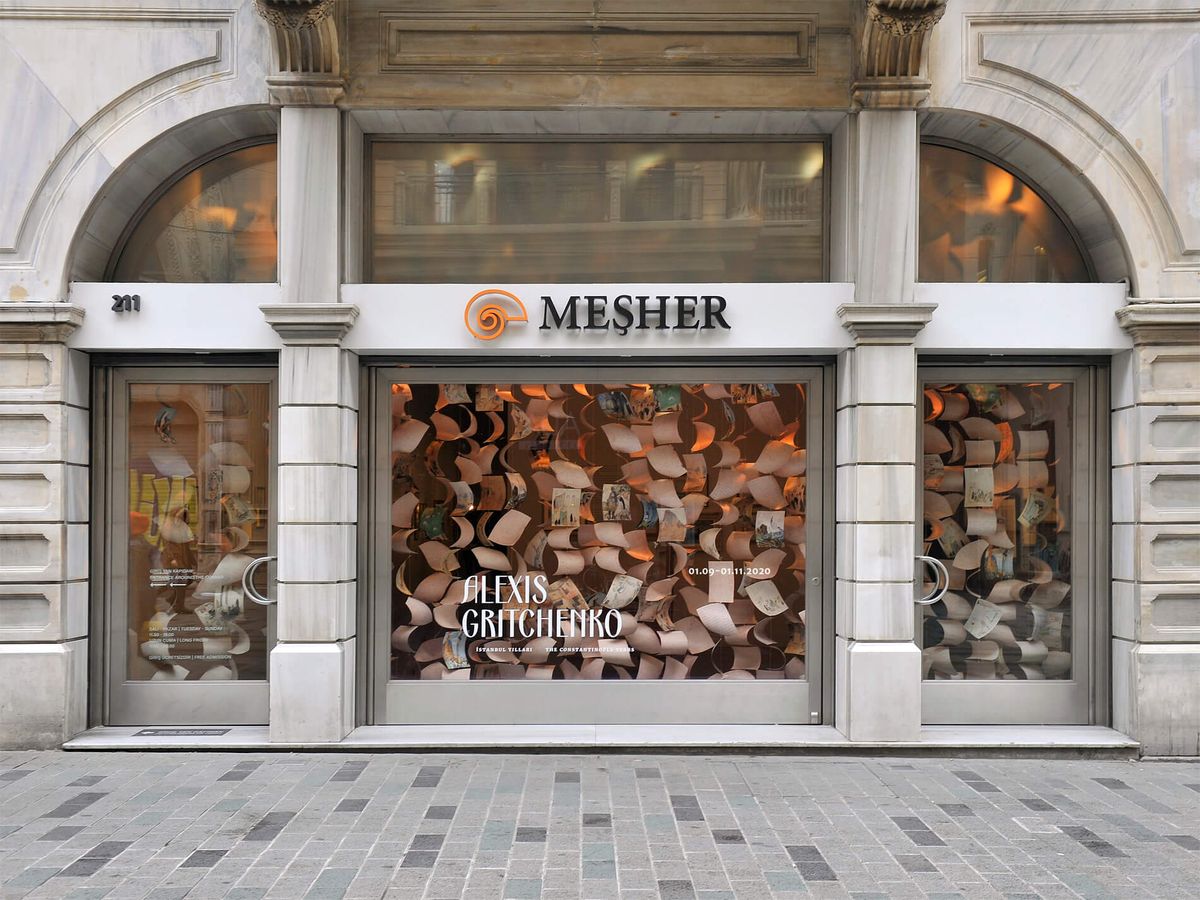 Meşher