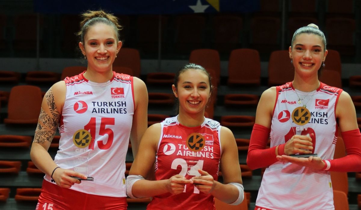 Voleybol takımı