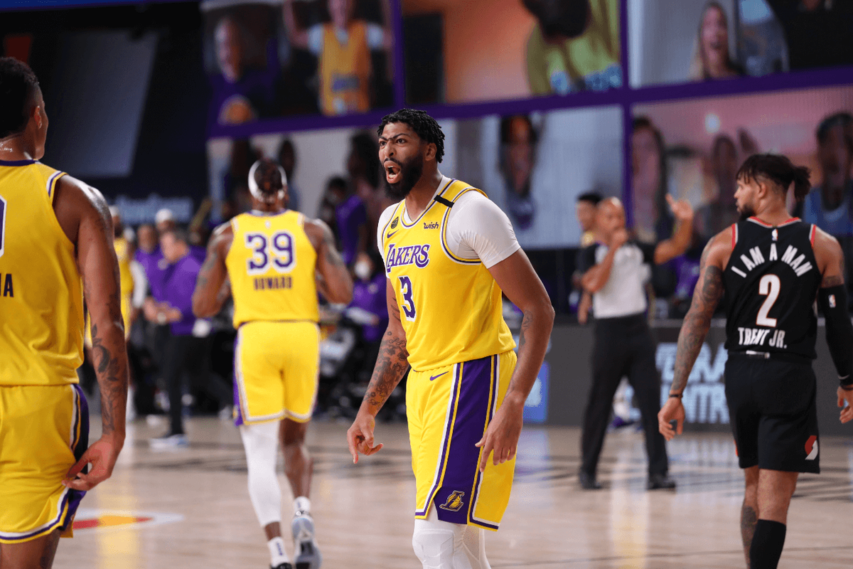 Anthony Davis