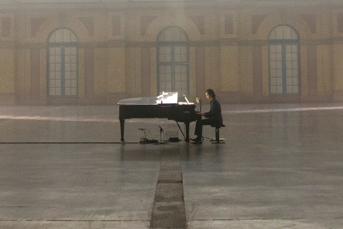 Nick Cave @ Alexandra Palace