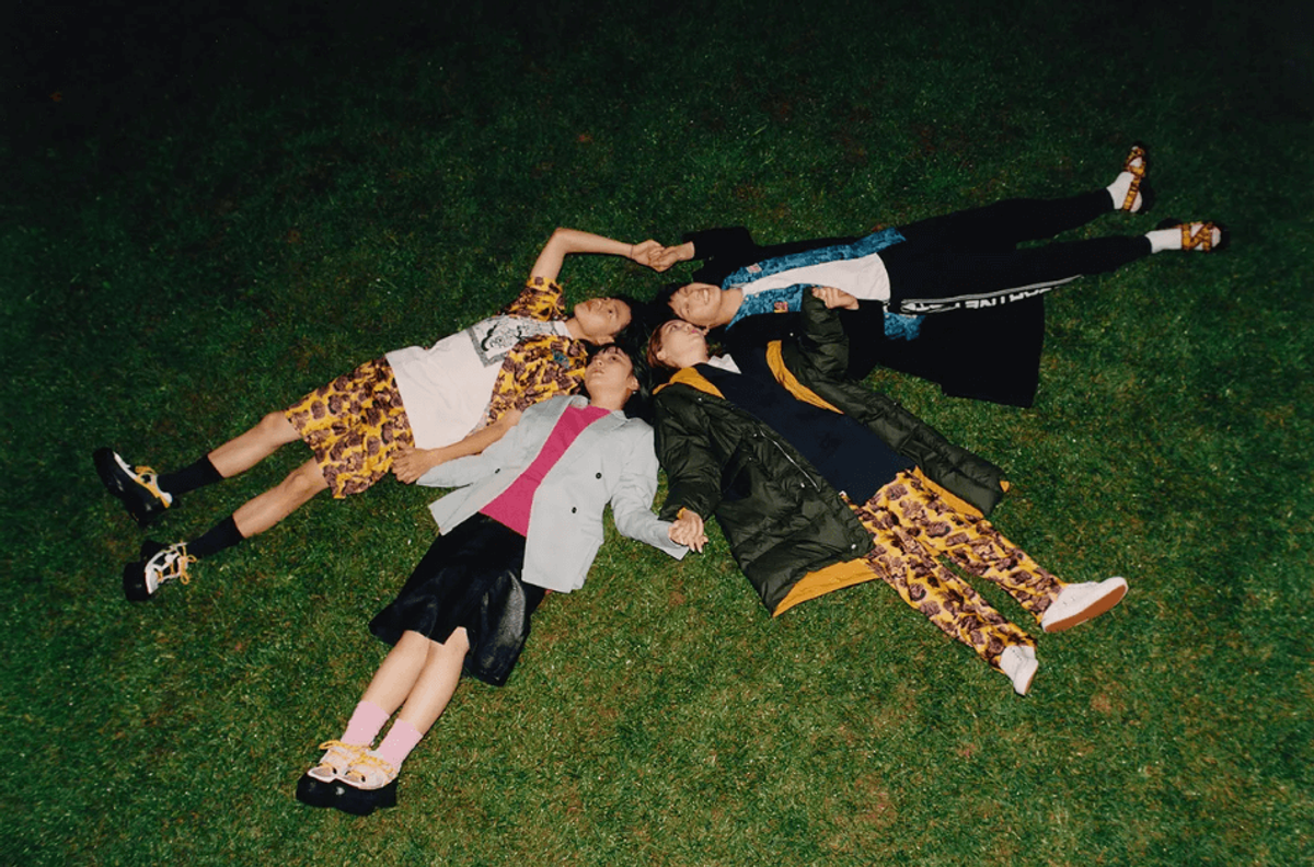 Stella McCartney kapsül koleksiyon