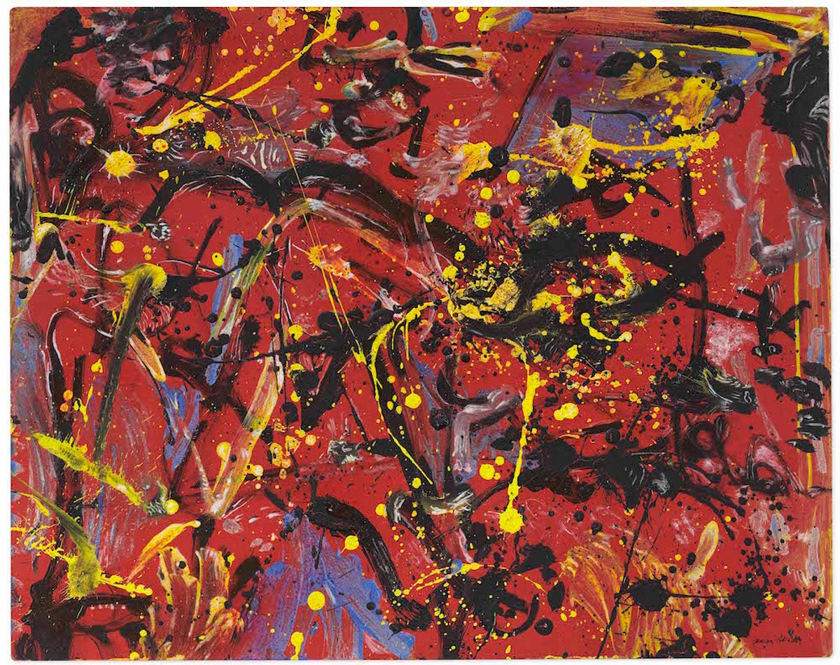 Jackson Pollock