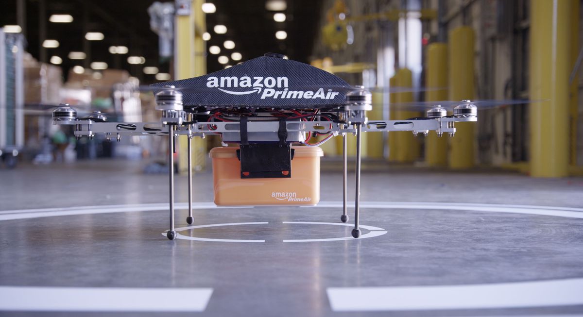 Prime Air drone