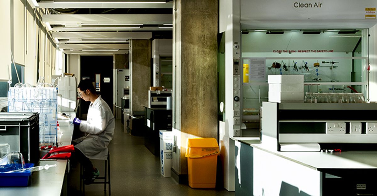 Unilever malzeme inovasyon fabrikası