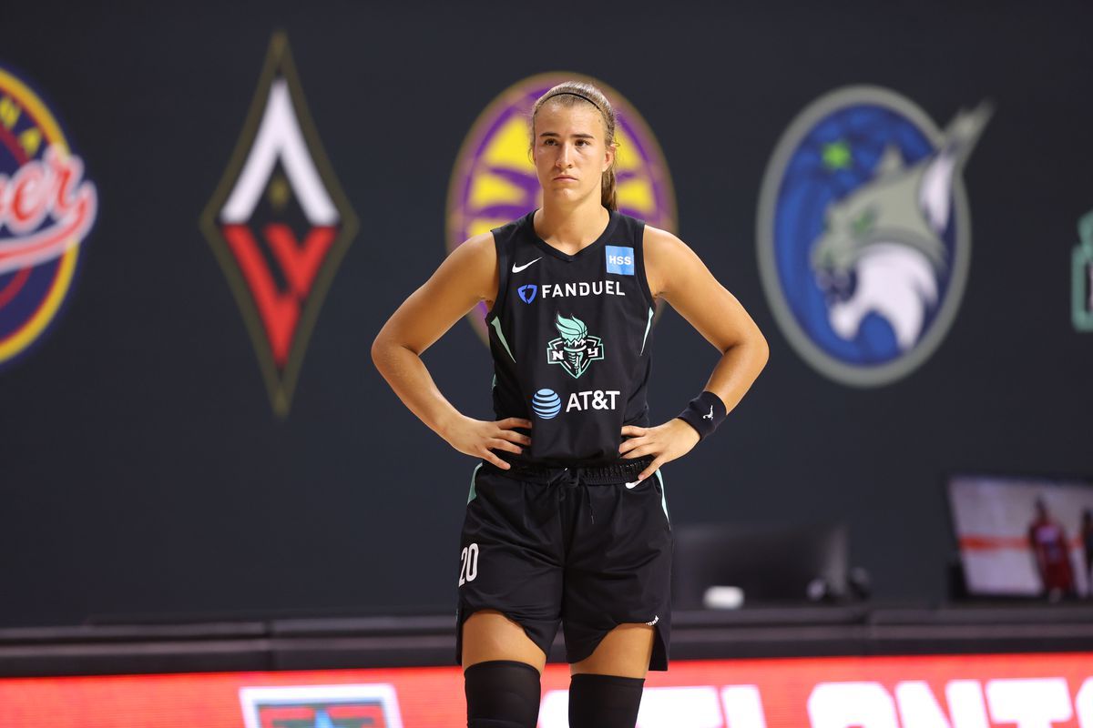 Sabrina Ionescu