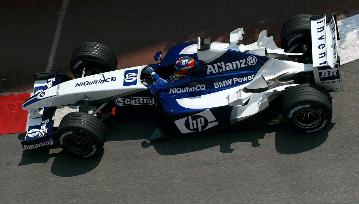 F1 aracı