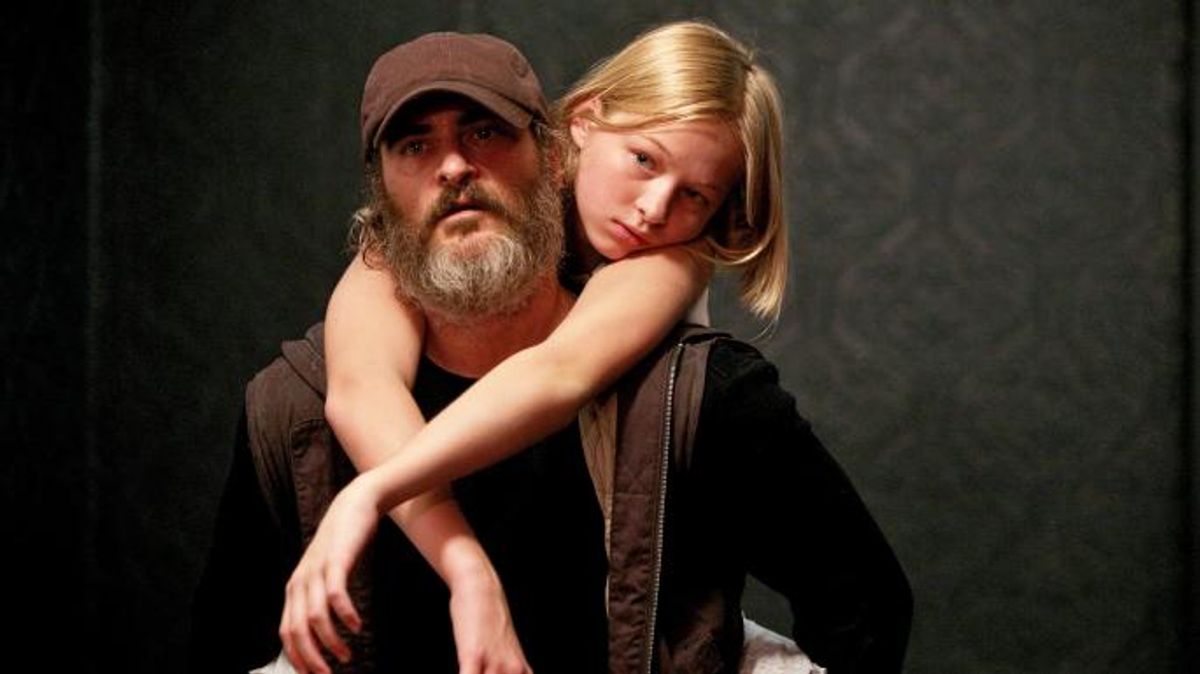 You Were Never Really Here