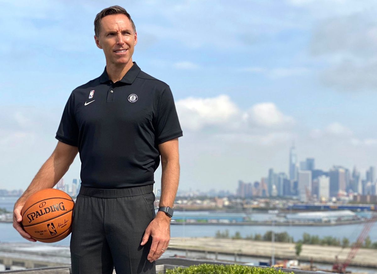Steve Nash