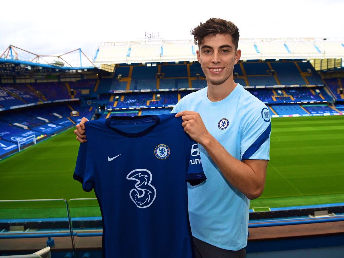 Futbolcu - Havertz