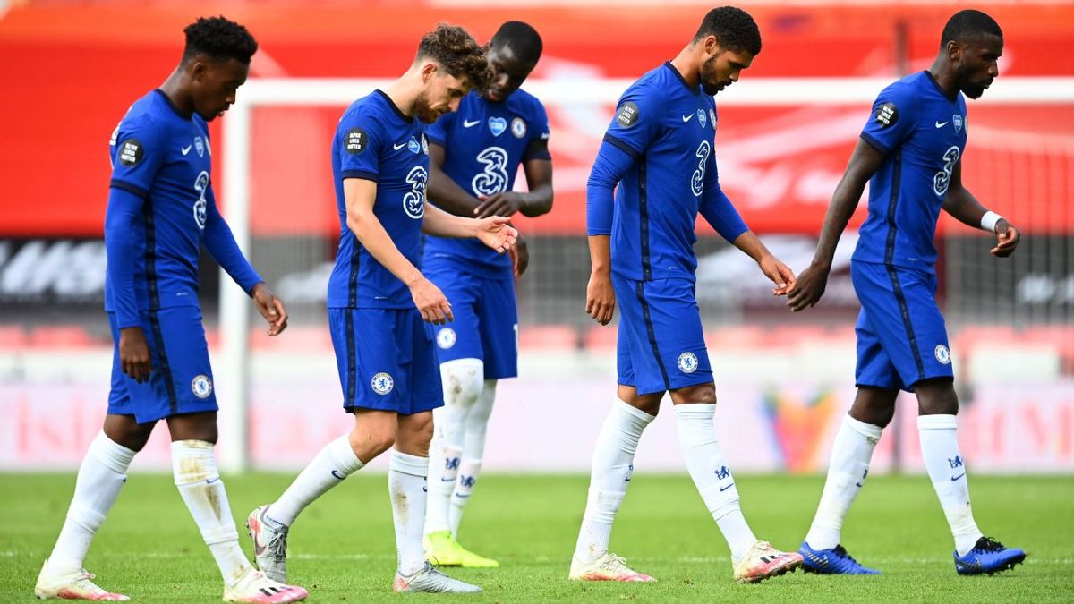 Chelsea savunması