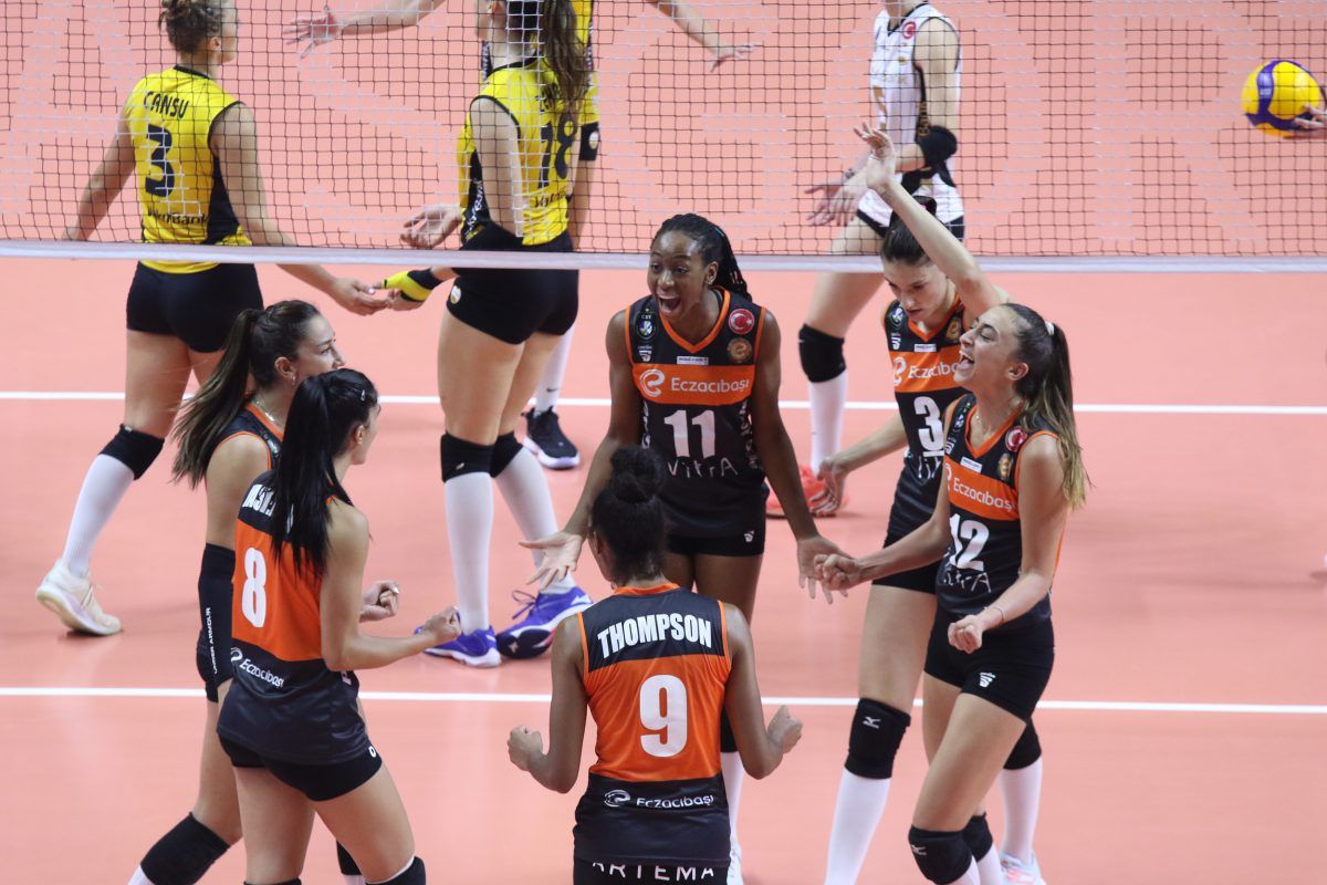 Voleybol takımı