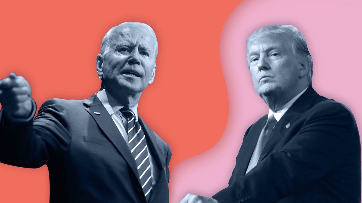 Biden Trump