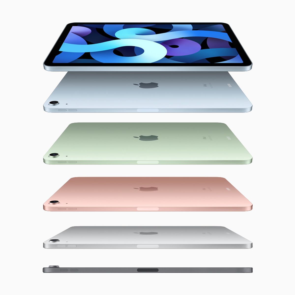 Yeni iPad Air - Apple