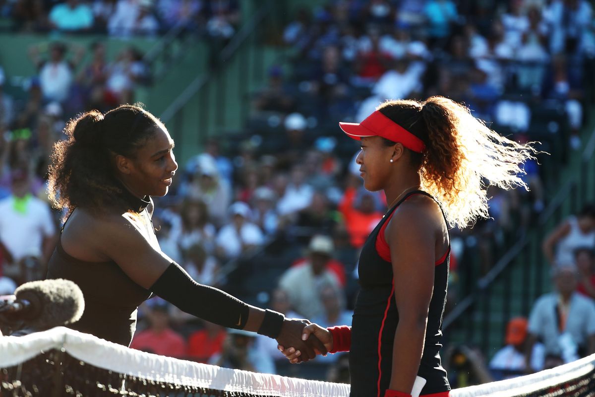 Tenis maçı - Serena / Osaka