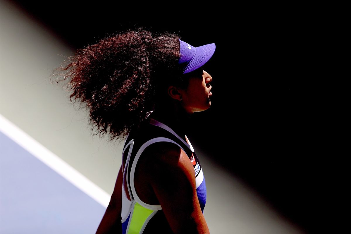 Naomi Osaka