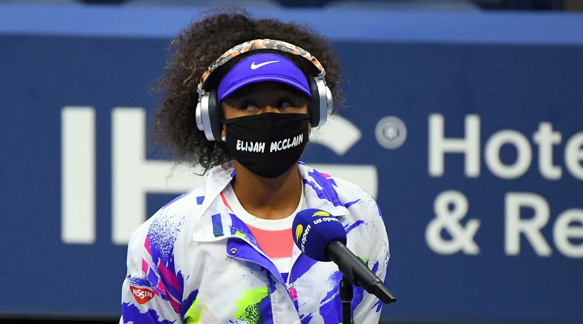 Naomi Osaka