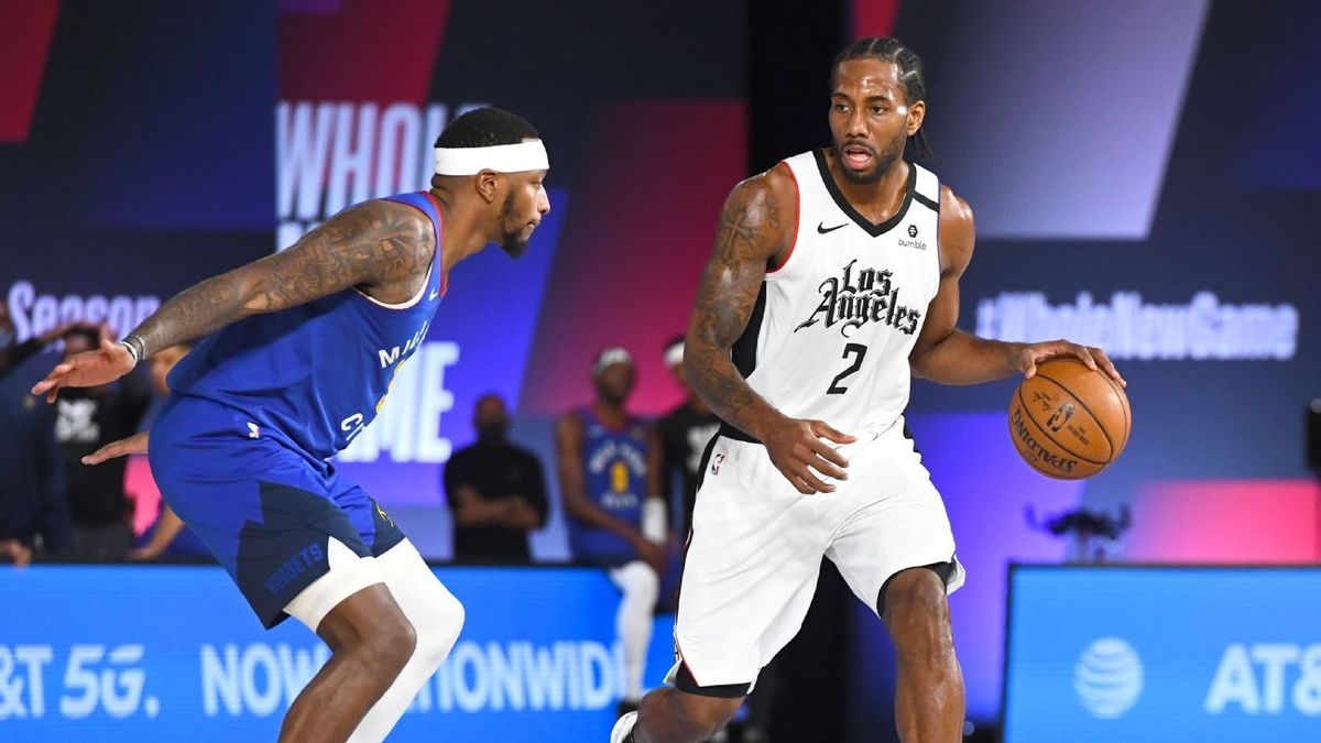 Kawhi Leonard