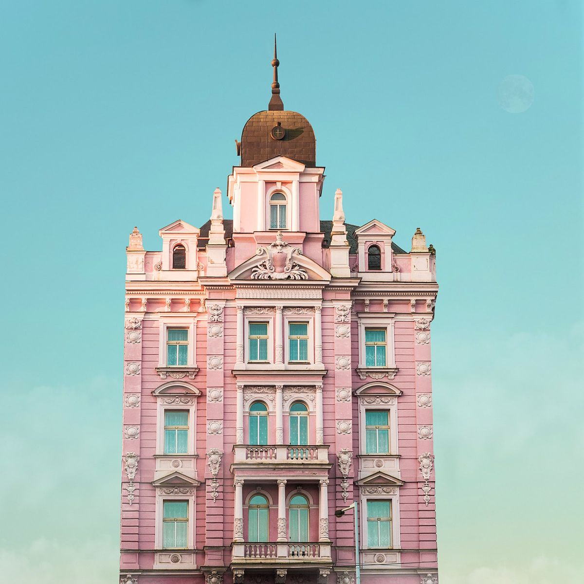 Hotel Opera in Prague, Çek CumhuriyetiFotoğraf: Valentina Jacks