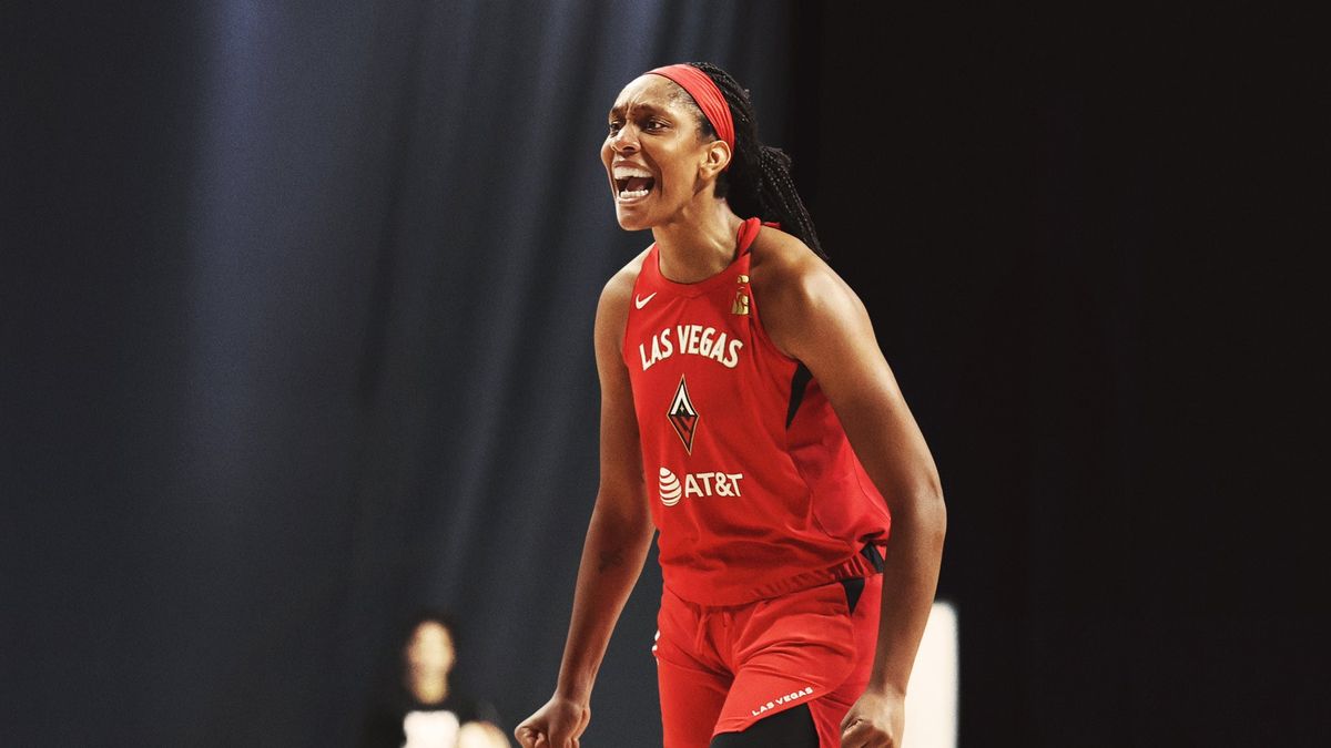 A'ja Wilson