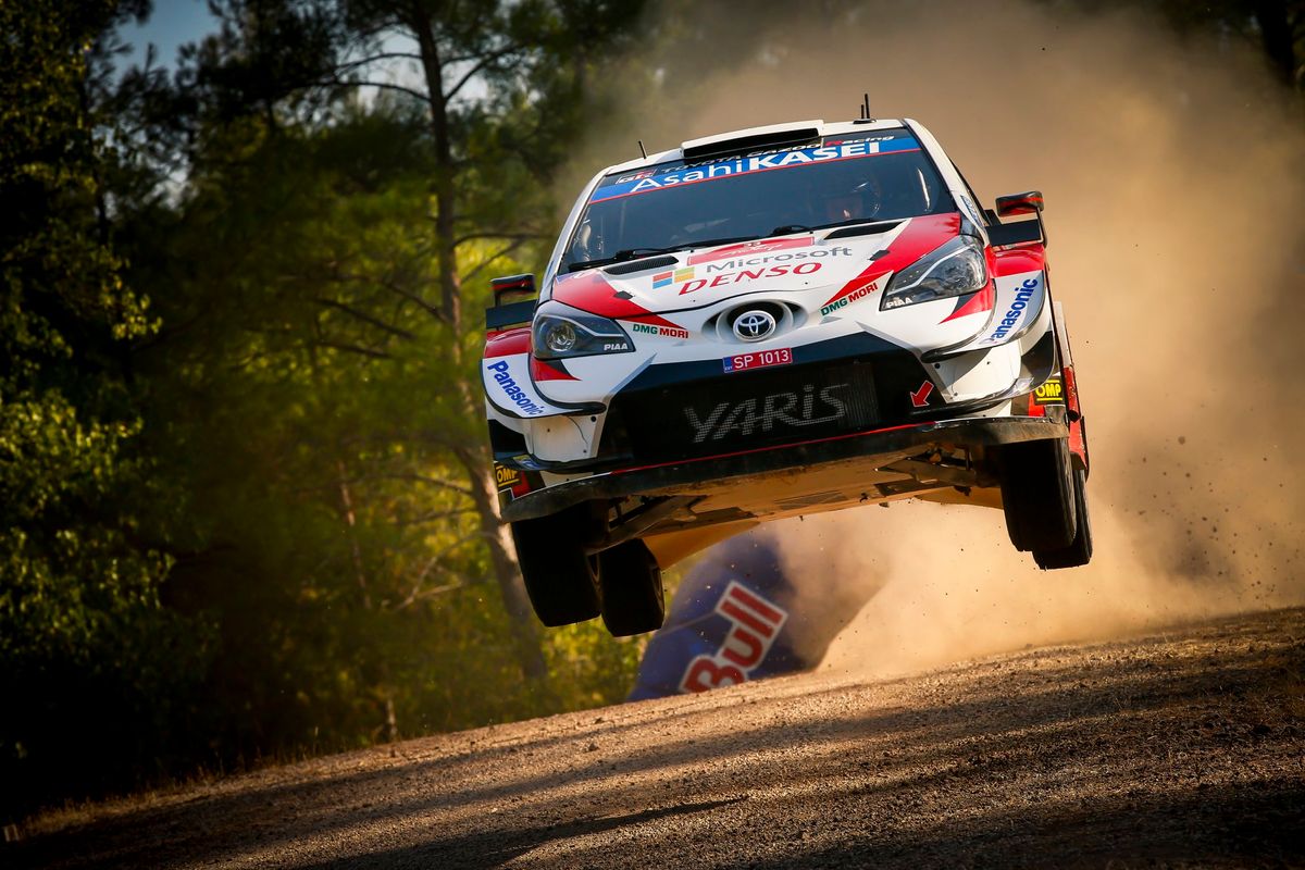 Elfyn Evans