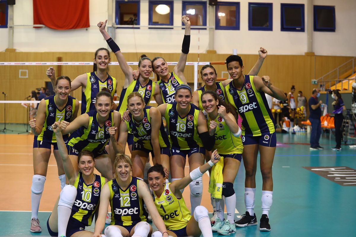 Fenerbahçe Voleybol Takımı