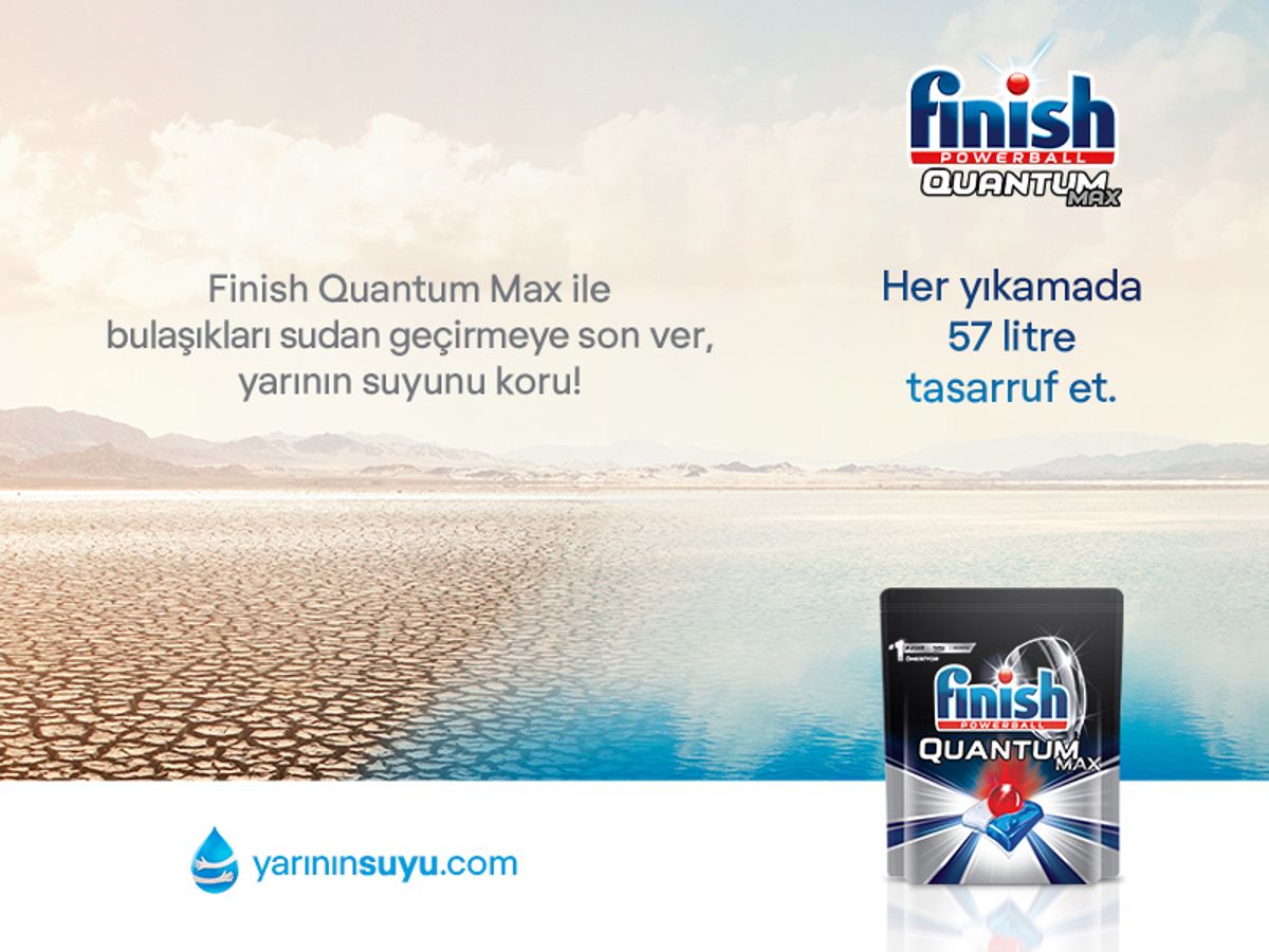 Finish Quantum Max