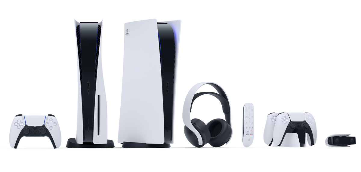 PS5 Ailesi 